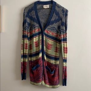 RL Knit cardigan